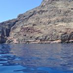  Boating in Santorini